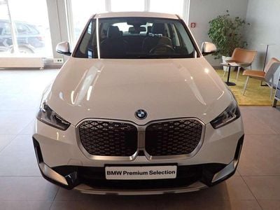 Weiß Gebraucht 2024 BMW iX1 Luxury Line SUV | € 46.300 (Fairer Preis)