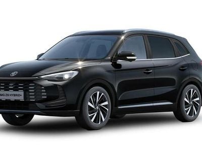 Neu MG ZS Luxury 197 PS (144 kW) 2025 Pebble black SUV