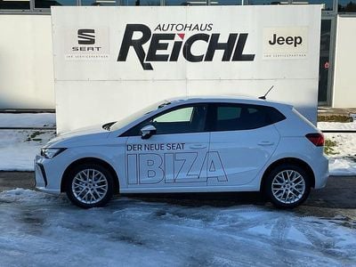 gebraucht Seat Ibiza Style Edition 1.0 TSI 95PS
