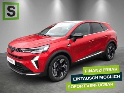 Gebraucht Renault Symbioz Techno 109 PS (80 kW) 2025 Rot SUV