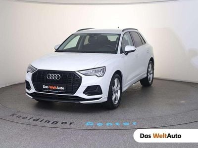 Weiss normal Gebraucht 2022 Audi Q3 Advanced SUV | € 32.890 (Fairer Preis)