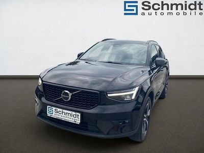Gebraucht Volvo XC40 Plus 164 PS (120 kW) 2023 Schwarz SUV