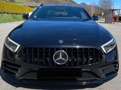 Gebraucht Mercedes CLS350 Edition 1 286 PS (210 kW) 2019 Coupé
