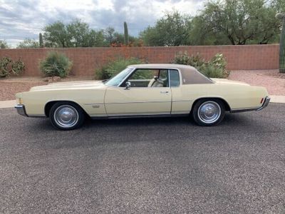 Gebraucht Oldsmobile Toronado 254 PS (186 kW) 1972 Beige Limousine