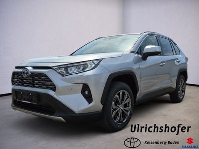 Toyota RAV4 Hybrid