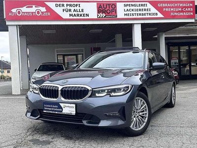 Grau Gebraucht 2020 BMW 320 Sport Line Kombi | € 31.480 (Fairer Preis)