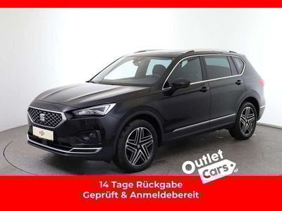 Schwarz Gebraucht 2020 Seat Tarraco XCELLENCE SUV | € 24.990 (Fairer Preis)