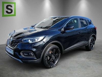 Gebraucht Renault Kadjar Black Edition 140 PS (102 kW) 2021 Schwarz SUV