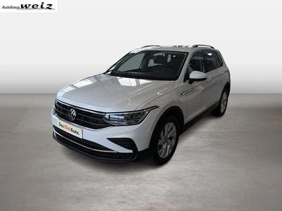 gebraucht VW Tiguan NOW TDI 4MOTION DSG