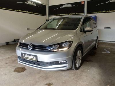 gebraucht VW Touran aus Bürs - 85 kW und 101603 km