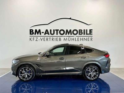 gebraucht BMW X6 xDrive40i,M-Paket,Massage,Laser,SkyLounge,H&K,21"