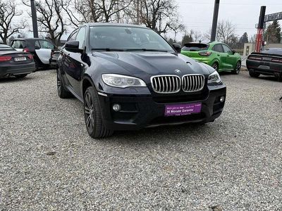 gebraucht BMW X6 X6 xDrive40d Aut.