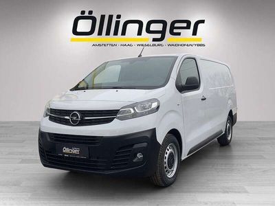 gebraucht Opel Vivaro KW L Edition 20 CDTI mit tollen Extras!