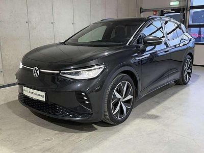 Grau Gebraucht 2021 VW ID.4 GTX SUV | € 31.690 (Fairer Preis)