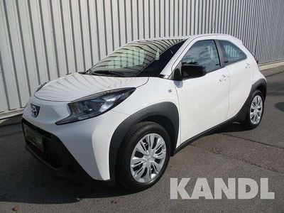 gebraucht Toyota Aygo X 1.0 VVT-i Play