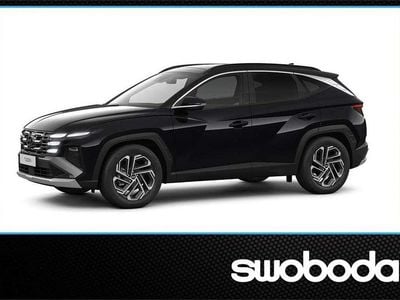 Neu Hyundai Tucson 180 PS (132 kW) 2025 Shimmering silver  silber SUV