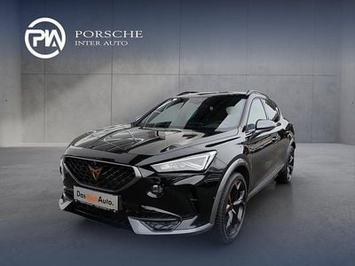 Gebraucht Cupra Formentor VZ 245 PS (180 kW) 2021 Schwarz  metallic SUV