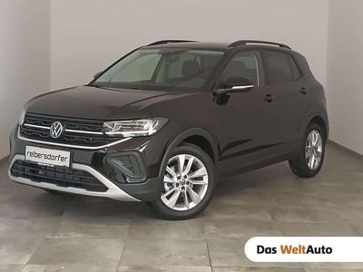 Schwarz metallicperleffektno Neu 2025 VW T-Cross SUV | € 28.890 (Guter Preis)