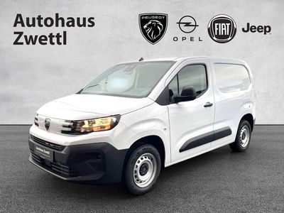Weiß Neu 2025 Peugeot Partner Van / Kleinbus | € 24.980 (Teuer)
