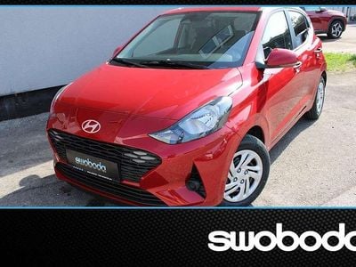 gebraucht Hyundai i10 GO 1,0 MT a5bg1
