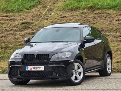 Schwarz Gebraucht 2009 BMW X6 Sport Line SUV | € 25.000
