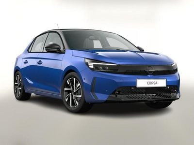 Schwarz Neu 2025 Opel Corsa Kleinwagen | € 22.893 (Fairer Preis)