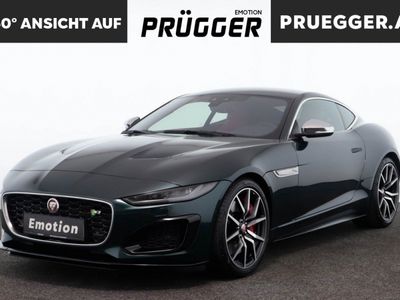 gebraucht Jaguar F-Type P575 Coupe AWD 5.0 V8 NUR 6.376KM