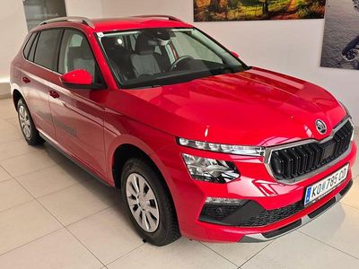 gebraucht Skoda Kamiq Selection TSI DSG