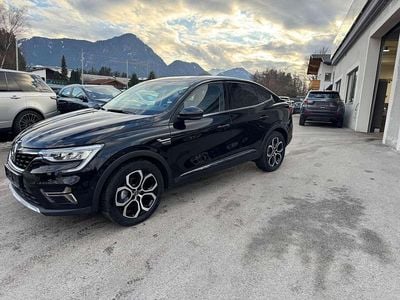 Schwarz Gebraucht 2021 Renault Arkana Intens SUV | € 21.900 (Fairer Preis)