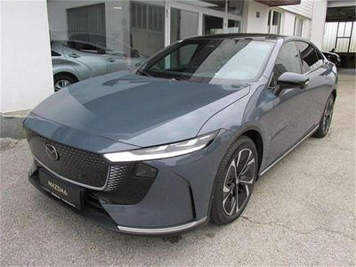 Grau Neu 2025 Mazda 6e Takumi-Line Limousine | € 39.890 (Fairer Preis)