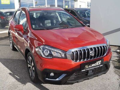 gebraucht Suzuki SX4 S-Cross 14 DITC ALLGRIP flash Aut.