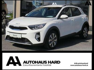 Neu Kia Stonic Silver 101 PS (74 kW) 2025 SUV