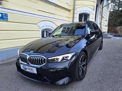 Gebraucht BMW 318 Comfort Edition 150 PS (110 kW) 2024 Schwarz Kombi