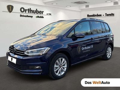 gebraucht VW Touran Friends TSI DSG