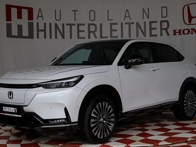 Weiß Gebraucht 2024 Honda e:Ny1 Advance SUV | € 33.850