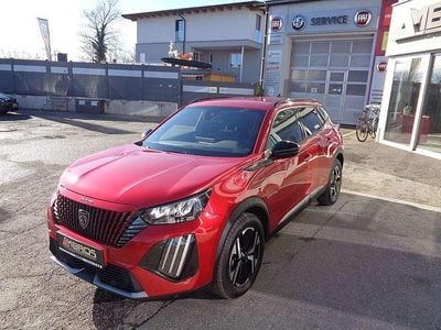 Rot Gebraucht 2024 Peugeot 2008 Allure SUV | € 25.490 (Teuer)
