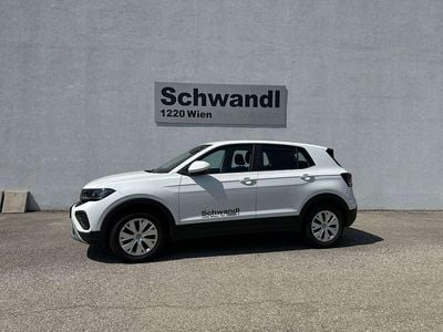 Weiss normal Neu 2025 VW T-Cross SUV | € 21.590 (Guter Preis)