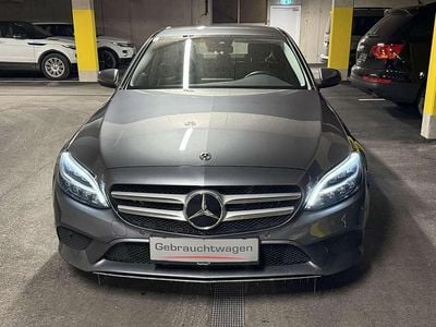 Gebraucht 2021 Mercedes C180 Elegance Limousine | € 28.990 (Superpreis)