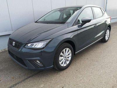 gebraucht Seat Ibiza Reference 1,0MPi APP Sunset LED 59 kW (80 PS), ...