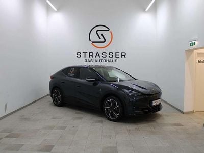 Dunkelgrau normal Gebraucht 2024 Cupra Tavascan VZ SUV | € 48.990 (Etwas zu teuer)