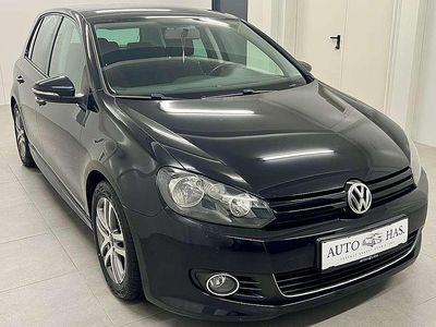 Schwarz Gebraucht 2011 VW Golf VI GT Limousine | € 7.250 (Fairer Preis)
