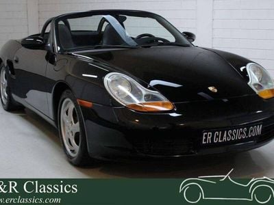 Schwarz Gebraucht 1998 Porsche Boxster Cabrio | € 19.950