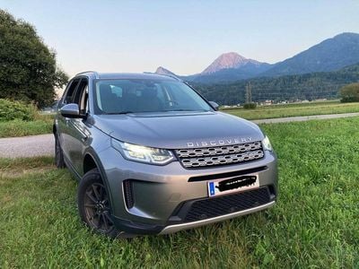 Grau Gebraucht 2020 Land Rover Discovery Sport SUV | € 21.000