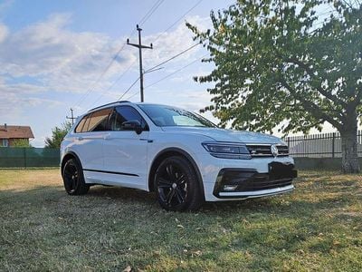 gebraucht VW Tiguan 15 TSI ACT Sky DSG