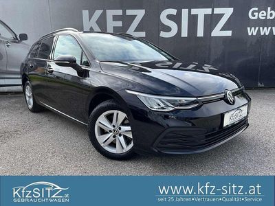 Schwarz Gebraucht 2021 VW Golf VIII Life Kombi | € 21.490 (Fairer Preis)