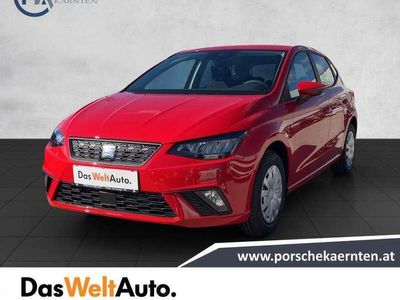 gebraucht Seat Ibiza Reference 1.0