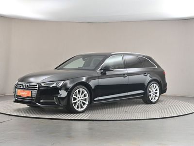 gebraucht Audi A4 Avant Sport 2,0 TDI Quattro (136164)