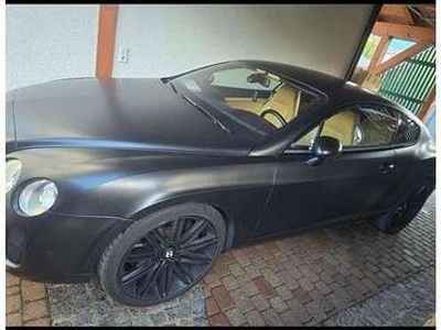 Gebraucht Bentley Continental GT 560 PS (411 kW) 2005