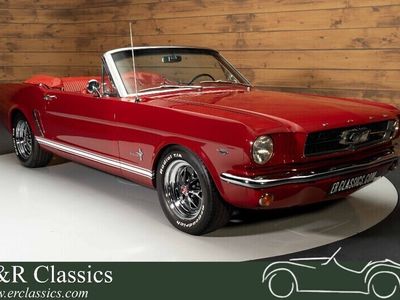 gebraucht Ford Mustang Cabriolet | Umfangreich restauriert | Sehr guter Zustand | 1965
