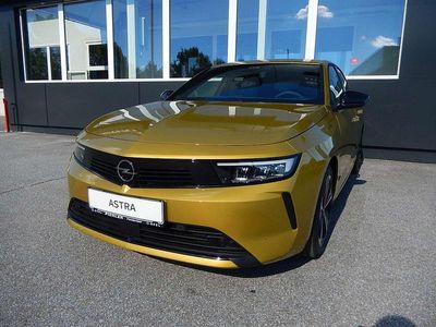 Gold Neu 2025 Opel Astra Edition Limousine | € 23.990 (Etwas zu teuer)
